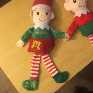Personalized Elf